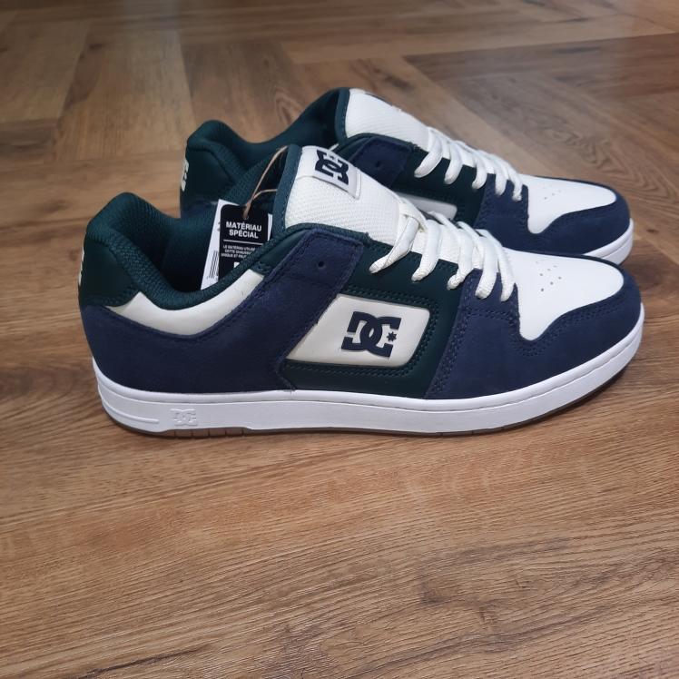 DC Shoes Manteca 4