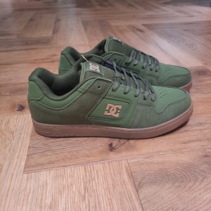 DC Shoes Manteca Olive