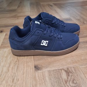 DC Shoes Manteca Navy
