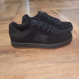 DC Shoes Manteca Black