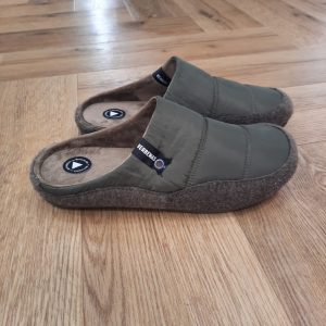 Earth Acolchado/Picos Kaki