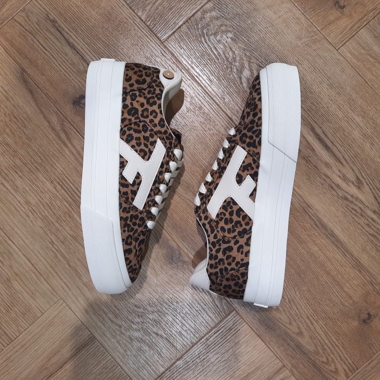 Walnut Platform Léopard – Image 5