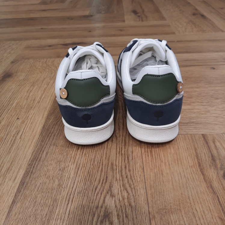 Faguo Hazel White Navy – Image 4