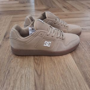 DC Shoes Manteca Tan