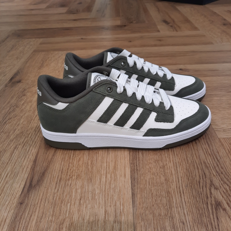 Rapid Court Low Kaki – Image 2