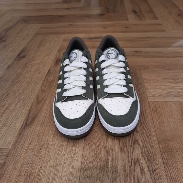 Rapid Court Low Kaki – Image 3