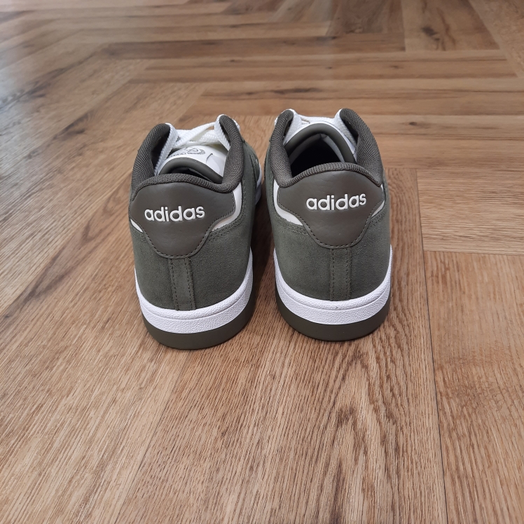 Rapid Court Low Kaki – Image 4