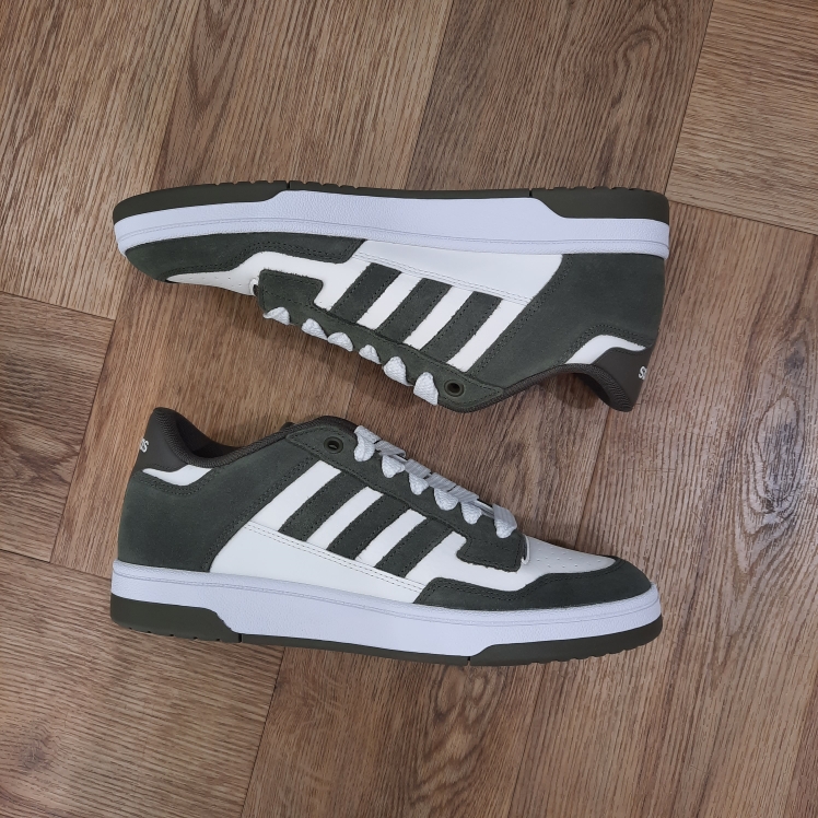 Rapid Court Low Kaki – Image 5