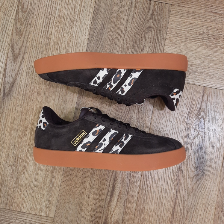 VL Court Marron Léopard – Image 5