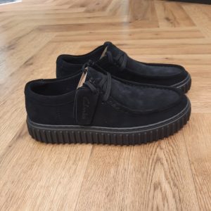 Clarks Torhill Lo Black