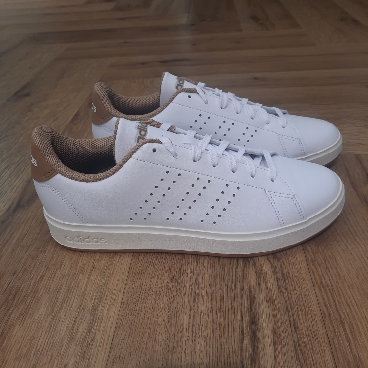 Adidas Advantage White – Image 2