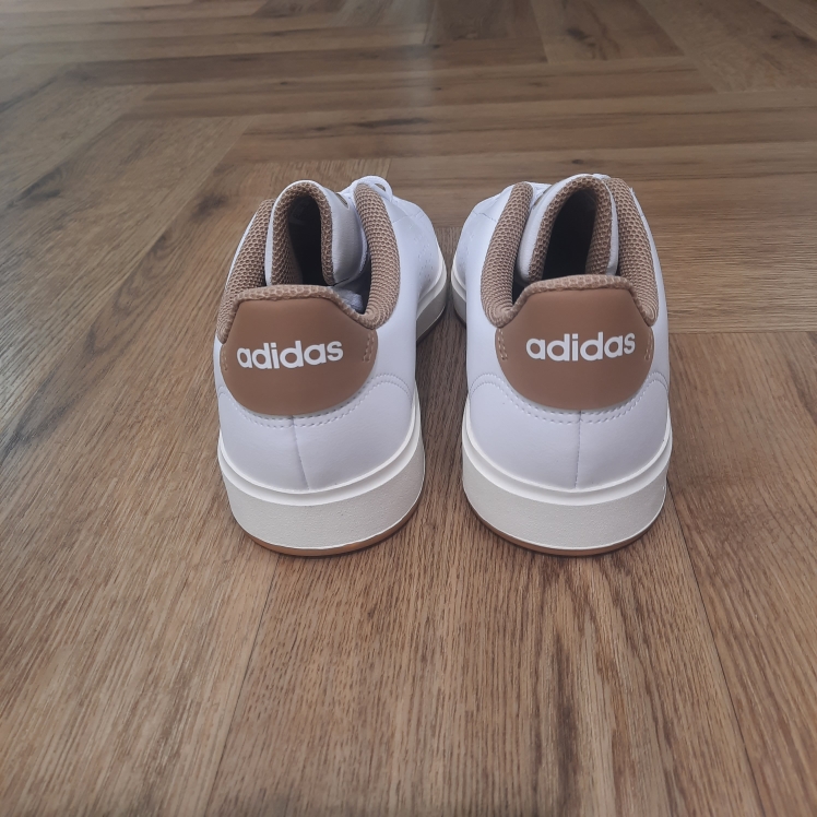 Adidas Advantage White – Image 4