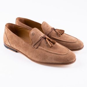 Chaussures en cuir Santino – GC07 Beige