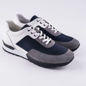 Baskets Nino – SK02 Gris