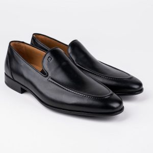 Chaussure en cuir  Luca – CLA11 Noir