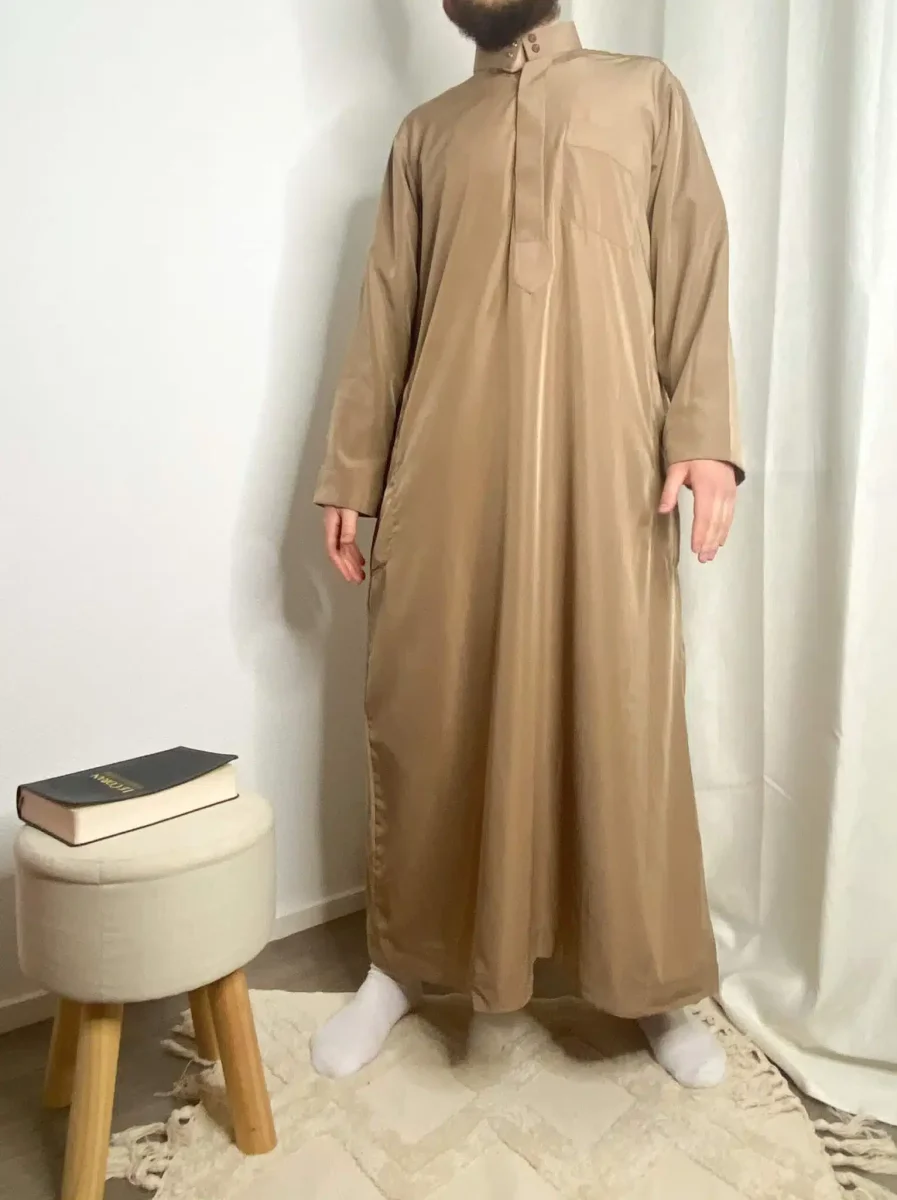 Qamis Saoudien Omar – Image 3