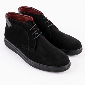 Boots Clarks – AD10 Daim Noir