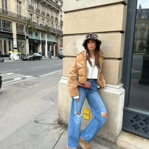 Malika Menard Bob Monki léopard