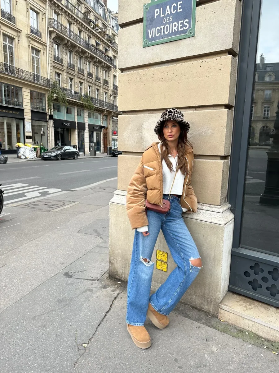 Malika Menard Bob Monki léopard – Image 2