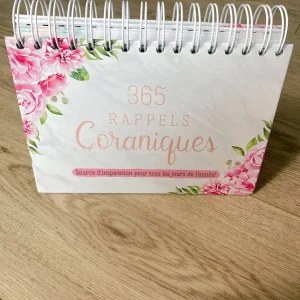 365 Rappels Coraniques rose