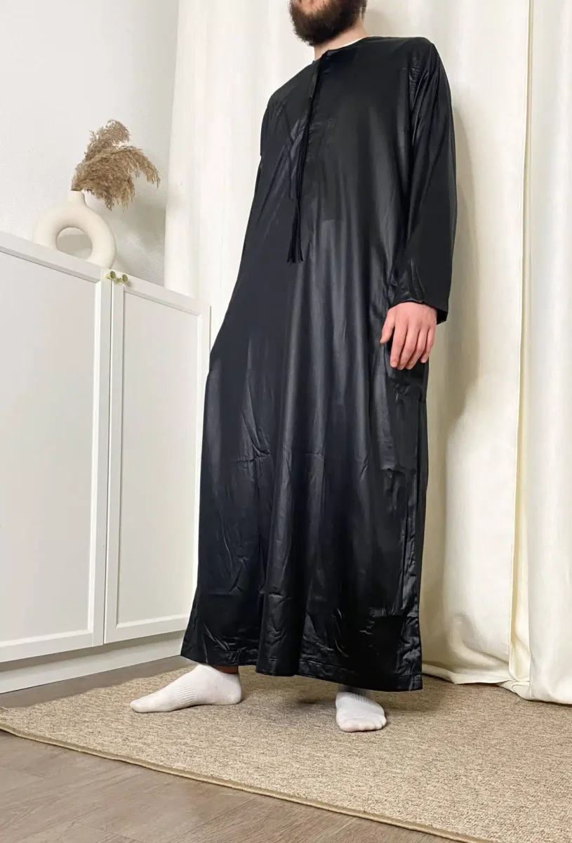 Qamis Emirati Glacé – Image 4