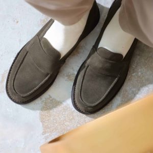 Loafer Tilsitt « Loft »