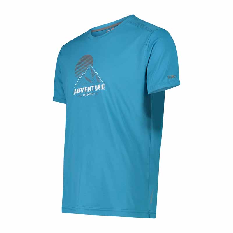 T-shirt homme 30T5057 – Image 3