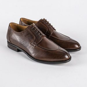 Chaussures en cuir Carlo – CH01 Marron 290