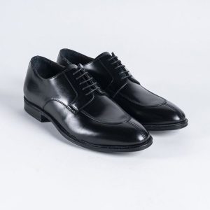 Chaussures en cuir Carlo – CH12 Noir