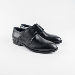 Chaussures en cuir Carlo – CH11 Noir