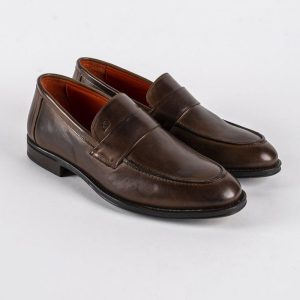 Chaussures en cuir Carlo – CH04 Marron 234