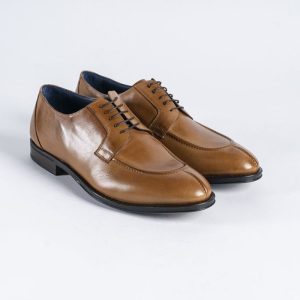 Chaussures en cuir Carlo – CH01 Camel