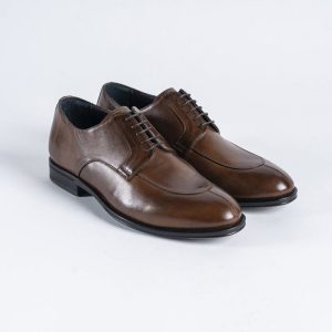 Chaussures en cuir Carlo – CH12 Marron