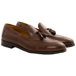 Chaussures en cuir Dante – DB29 Marron