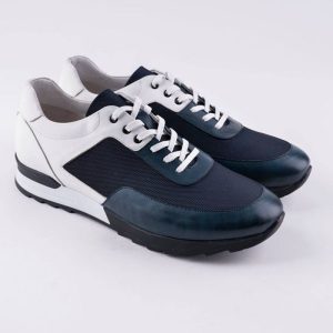 Baskets Nino – SK02 Bleu