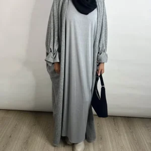 Manteau Kimono Long
