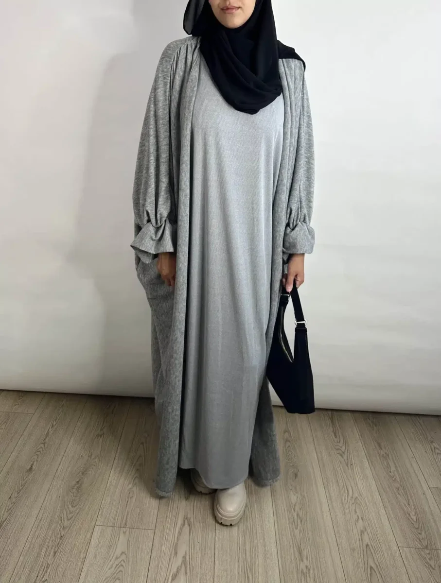 Manteau Kimono Long