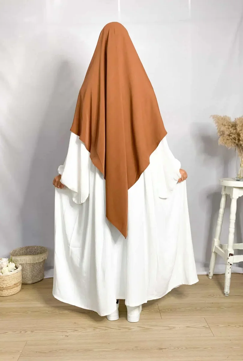 Khimar Soie de Medine Maxi – Image 3
