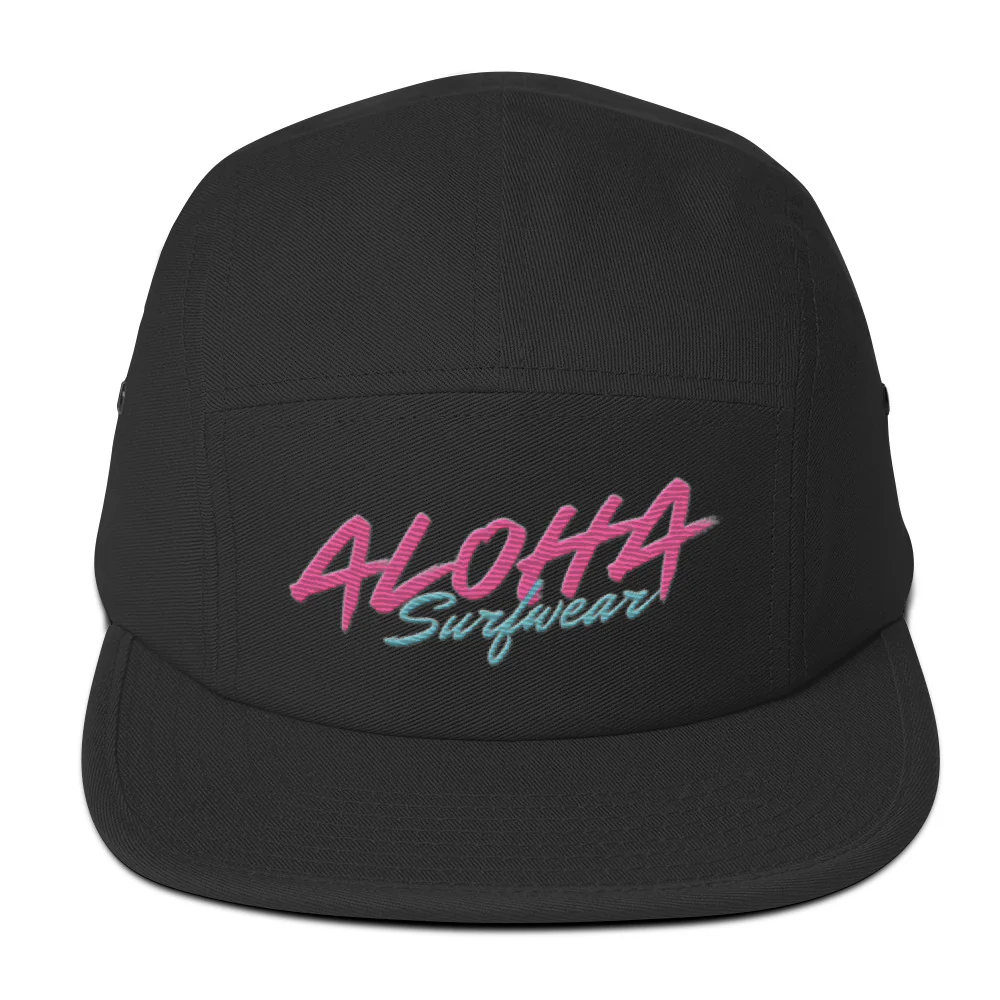 Casquette Aloha old school – Image 4