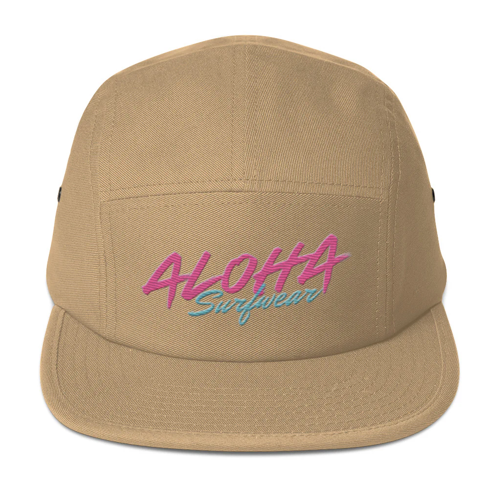 Casquette Aloha old school – Image 8