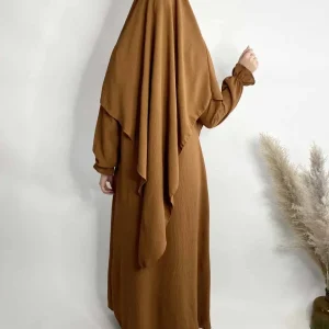 Ensemble Abaya Khimar jazz