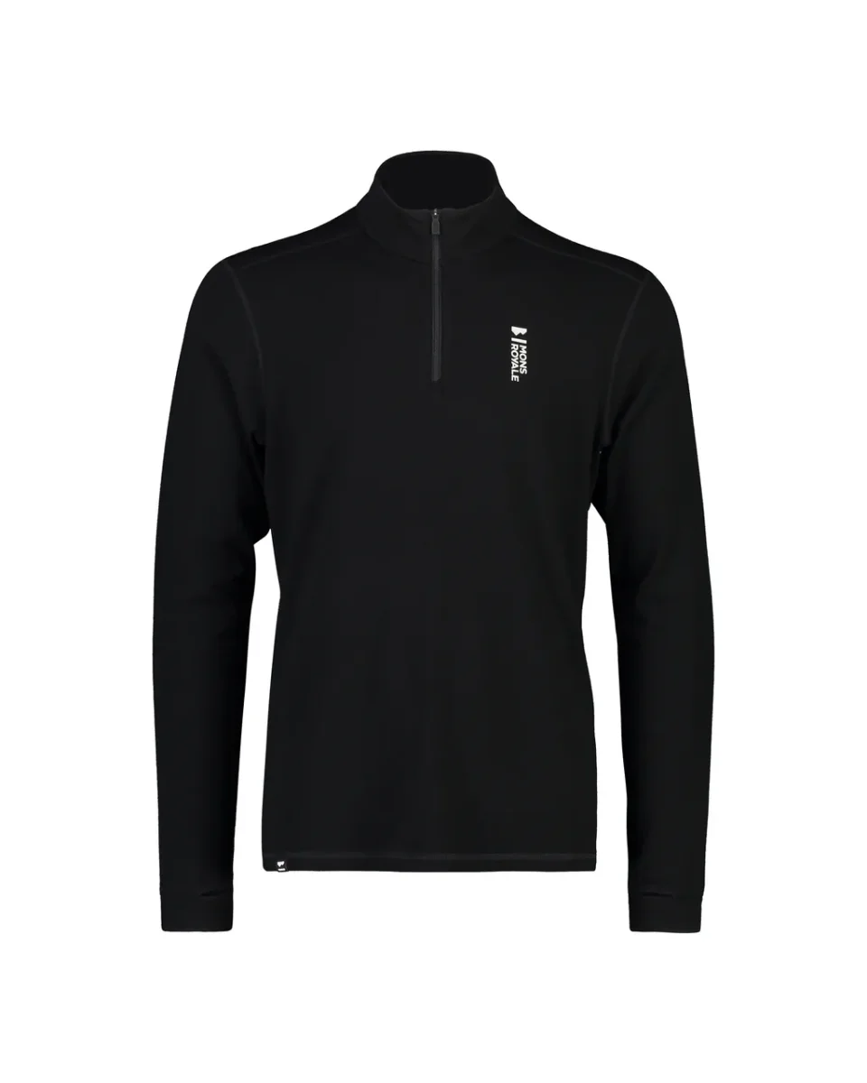 Cascade homme noir – Image 3