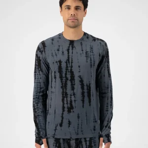 T-shirt Cascade gris