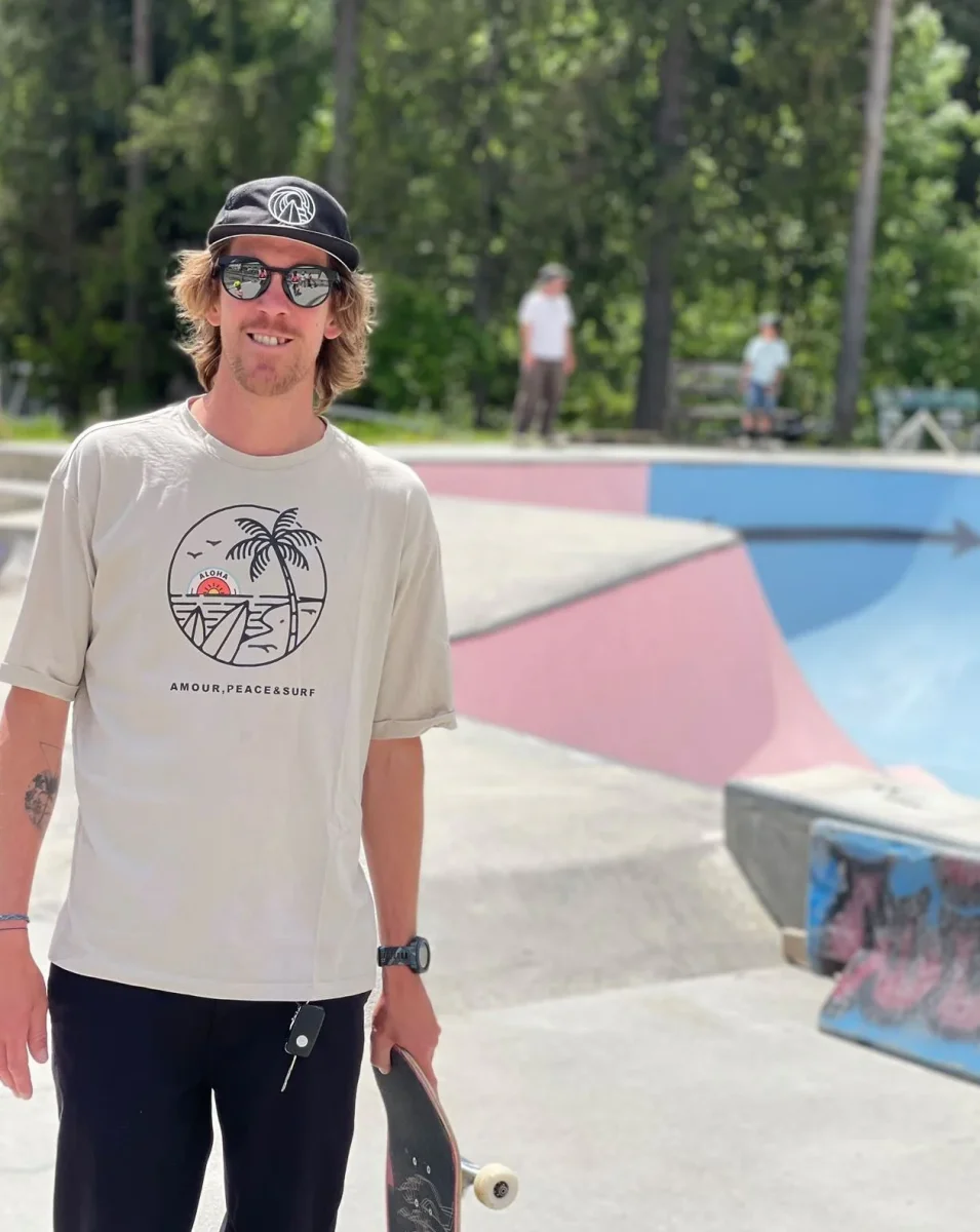 T-Shirt Homme Nagua – Image 4