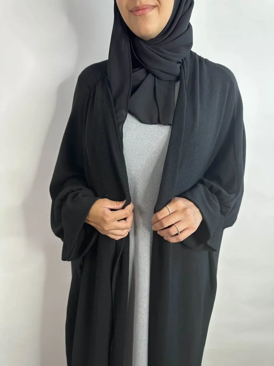 Manteau Kimono Long – Image 8