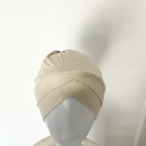 Turban Croisé à Enfiler