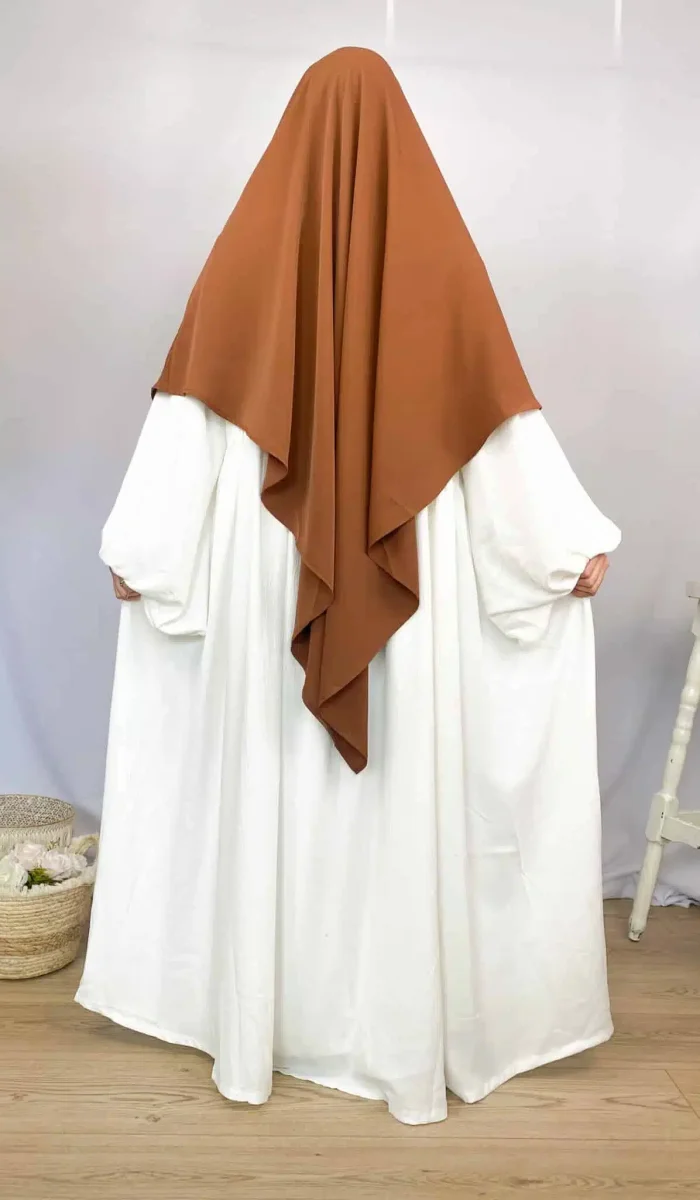 Khimar Soie de Medine