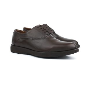 CHAUSSURE HOMME CUIR -7404 MARRON234