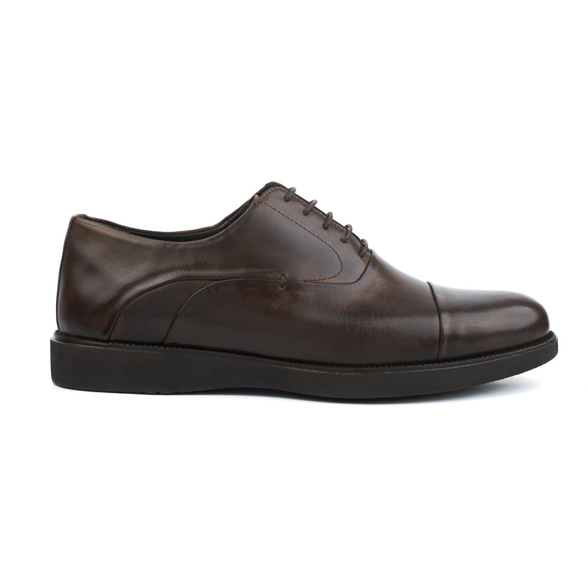 CHAUSSURE HOMME CUIR -7408 MARRON290 – Image 3