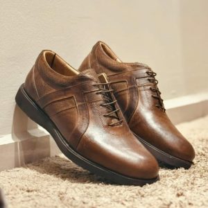 CHAUSSURE HOMME -7411 MARRON234